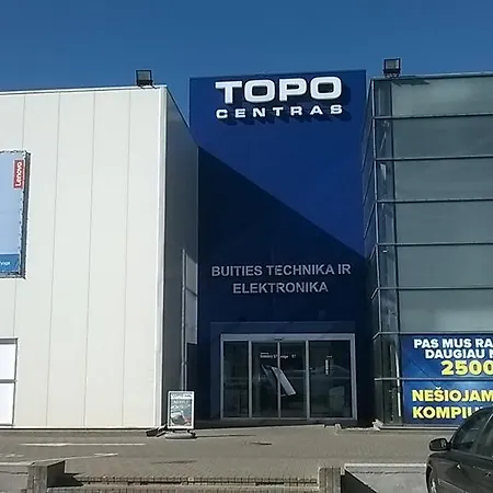 Near Akropolis Vilnius