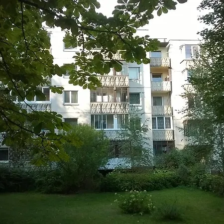 Near Akropolis Vilnius