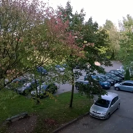 Near Akropolis 아파트 *
